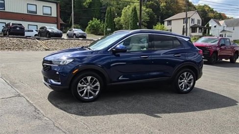 Used 2022 Buick Encore GX Essence w/ Advanced Technology Package image 5