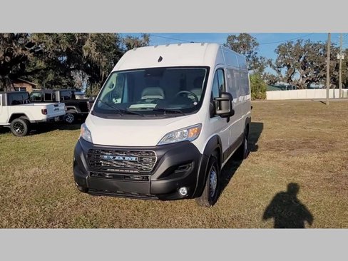 New 2025 RAM ProMaster 1500 w/ Safety Group image 34