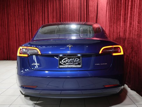 Used 2018 Tesla Model 3 Long Range image 10