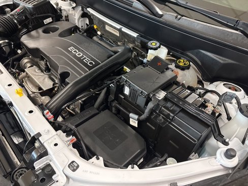 Used 2022 Chevrolet Equinox LT image 39
