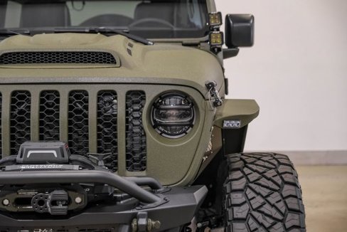 Used 2024 Jeep Wrangler Unlimited Sport image 28