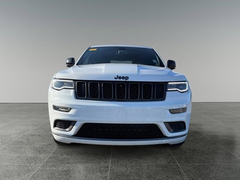 Used 2020 Jeep Grand Cherokee Limited X image 11