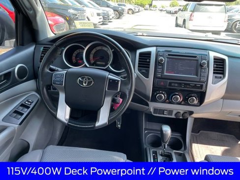 Used 2013 Toyota Tacoma PreRunner w/ TRD Sport Pkg image 6