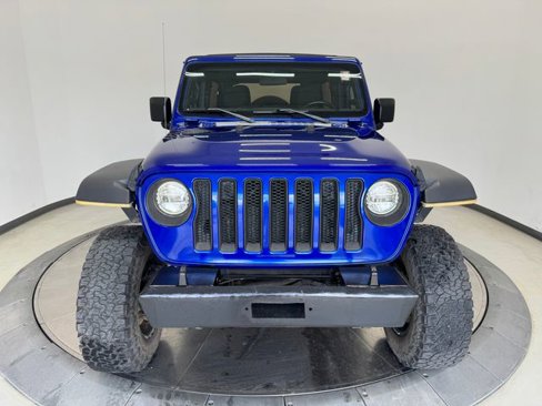 Used 2018 Jeep Wrangler Unlimited Sport S image 13