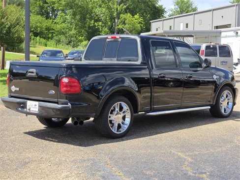 Used 2002 Ford F150 Harley-Davidson image 6