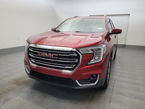 Used 2022 GMC Terrain SLT image 15