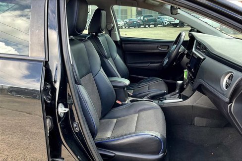 Used 2018 Toyota Corolla LE image 8