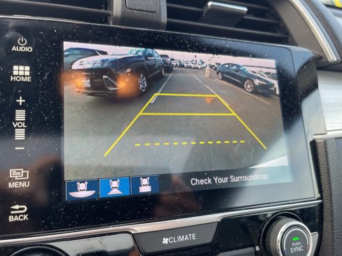 Used 2018 Honda Civic Touring image 13