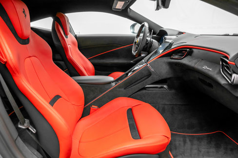 Certified 2024 Ferrari Roma image 45