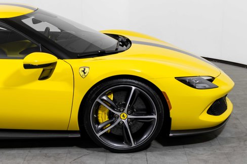 Used 2024 Ferrari 296 GTB image 12