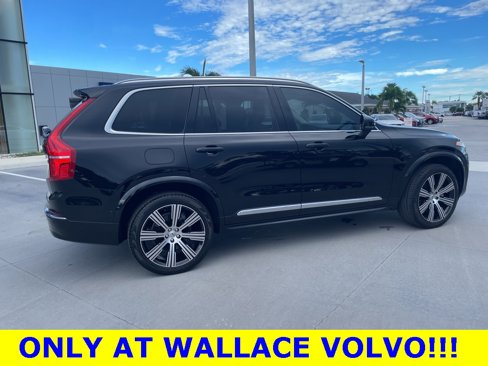 Used 2024 Volvo XC90 B5 Plus w/ Protection Package Premier image 6