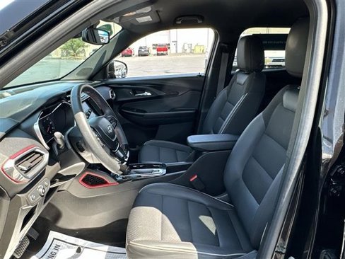 Certified 2021 Chevrolet TrailBlazer RS w/ Convenience Package image 19