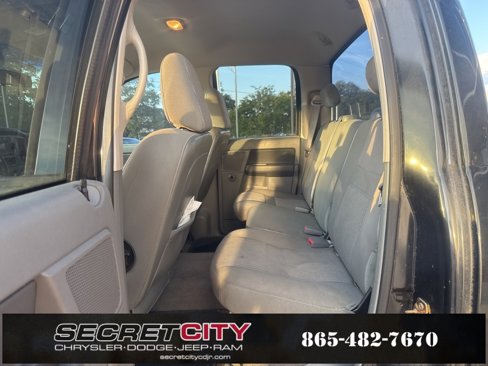 Used 2006 Dodge Ram 1500 Truck SLT image 15