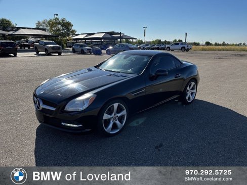 Used 2012 Mercedes-Benz SLK 350 image 1