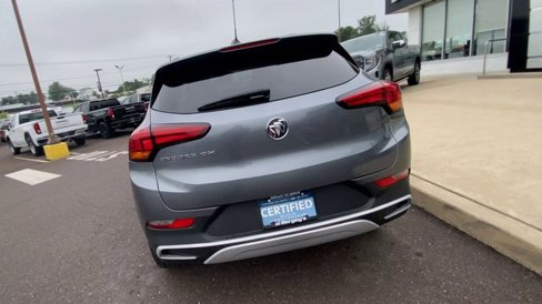 Certified 2022 Buick Encore GX Select image 9