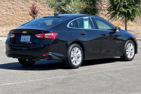 Used 2019 Chevrolet Malibu LT image 9