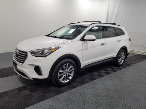 Used 2017 Hyundai Santa Fe SE image 2