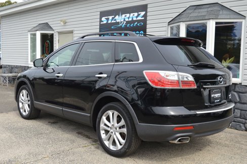 Used 2011 MAZDA CX-9 Grand Touring w/ Moonroof & Bose Audio Pkg image 4