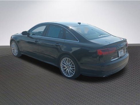 Used 2016 Audi A6 2.0T Premium Plus w/ Premium Plus Package image 5