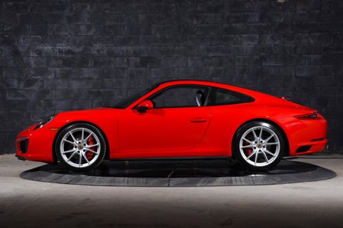 Used 2017 Porsche 911 Carrera 4S image 11