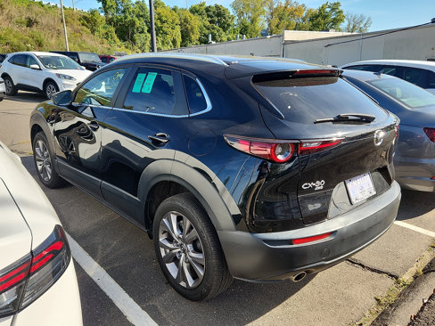 Used 2022 MAZDA CX-30 AWD 2.5 S w/ Select Package image 3