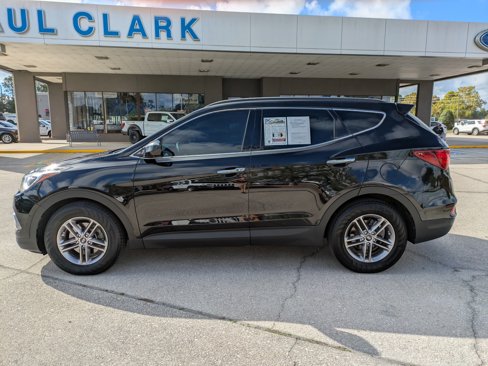 Used 2018 Hyundai Santa Fe Sport w/ 2.4L Tech Package 04 image 7