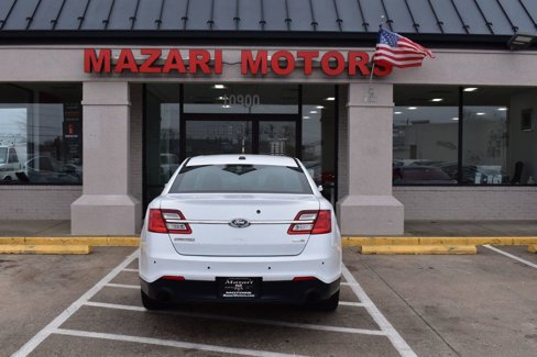 Used 2014 Ford Taurus Police Interceptor AWD image 10
