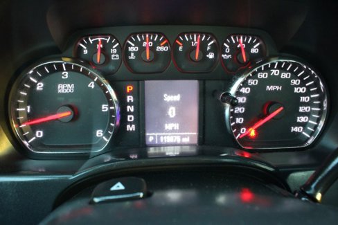Used 2015 Chevrolet Silverado 1500 W/T w/ WT Fleet Convenience Package image 10
