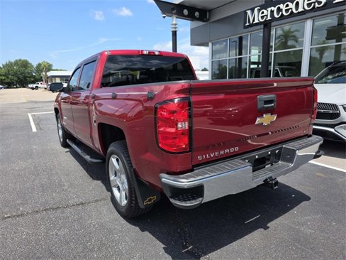 Used 2018 Chevrolet Silverado 1500 LT w/ All Star Edition image 8