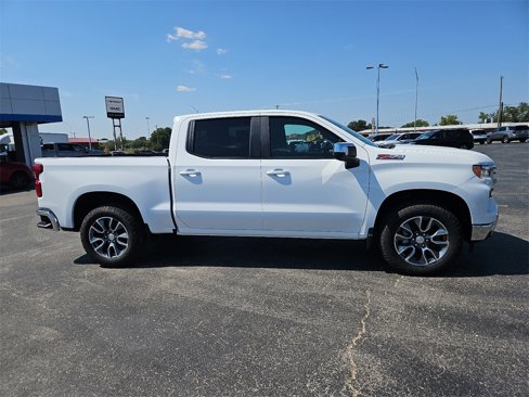 New 2026 Chevrolet Silverado 1500 LT w/ Z71 Off-Road Package image 8