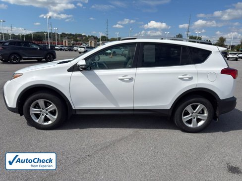 Used 2013 Toyota RAV4 XLE image 2