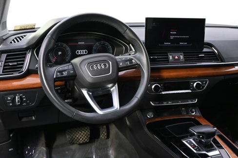 Used 2021 Audi Q5 2.0T Premium Plus image 12