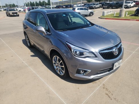 Used 2020 Buick Envision Essence w/ Experience Buick Package image 2