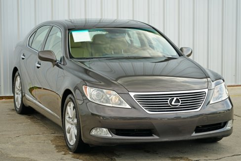 Used 2008 Lexus LS 460 image 49
