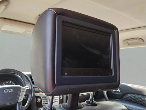 Used 2018 INFINITI QX80 2WD w/ Deluxe Technology Package image 13