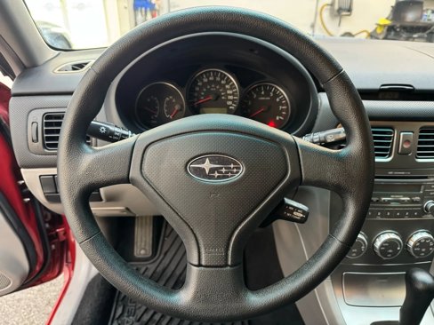 Used 2007 Subaru Forester Sports 2.5X image 15