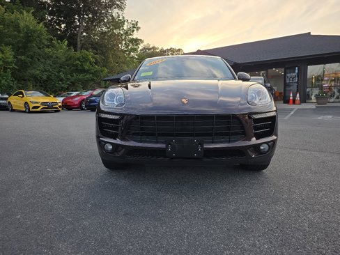 Used 2017 Porsche Macan S image 10