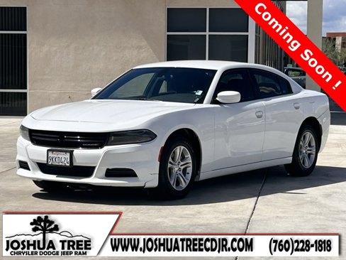Used 2022 Dodge Charger SXT image 3