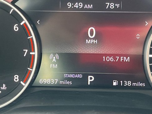Used 2022 Nissan Rogue S image 19