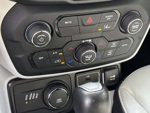 Used 2022 Jeep Renegade Limited image 35