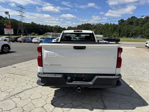 Used 2020 Chevrolet Silverado 1500 W/T w/ Trailering Package image 9