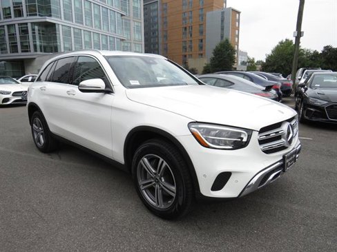 Certified 2022 Mercedes-Benz GLC 300 4MATIC image 5