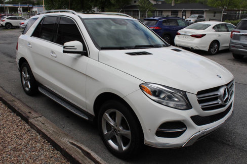 Used 2017 Mercedes-Benz GLE 350 4MATIC image 7