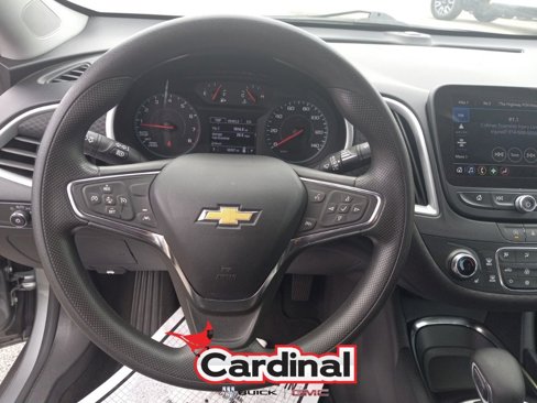 Used 2024 Chevrolet Malibu LT image 23