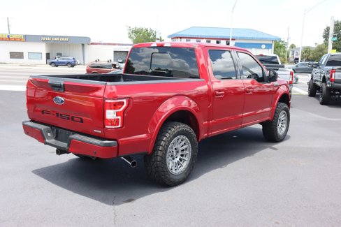 Used 2020 Ford F150 XLT w/ Equipment Group 302A Luxury image 7
