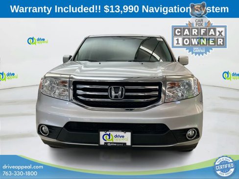 Used 2014 Honda Pilot EX-L image 2