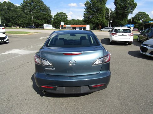 Used 2011 MAZDA MAZDA3 i Touring image 6
