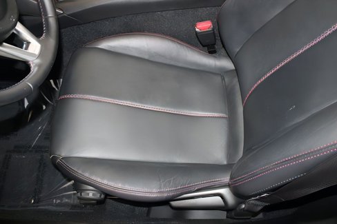 Used 2017 MAZDA MX-5 Miata RF Grand Touring image 13