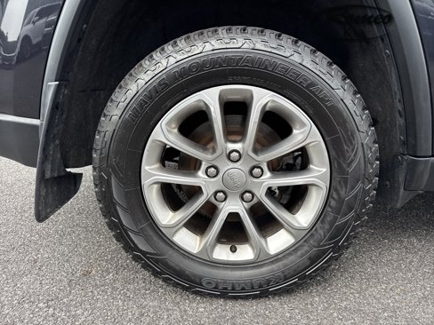 Used 2014 Jeep Grand Cherokee Limited image 36