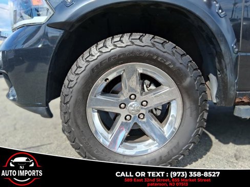 Used 2011 RAM 1500 Sport w/ Sport Premium Group image 38